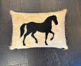 Horse pillow