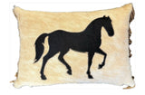 Horse pillow