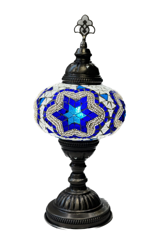 Mosaic Table Lamp - Polar Light