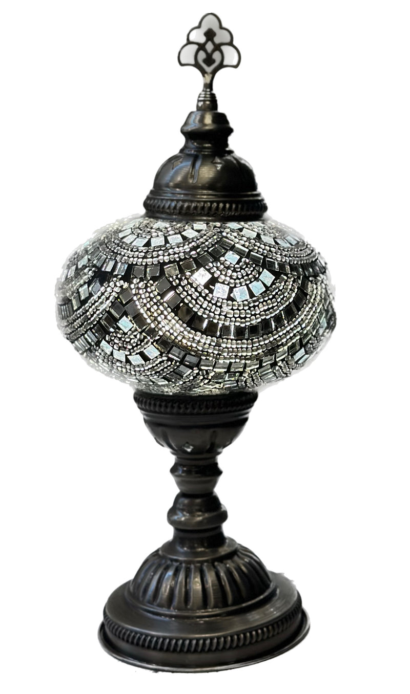 Mosaic Table Lamp - Glamorous Grace