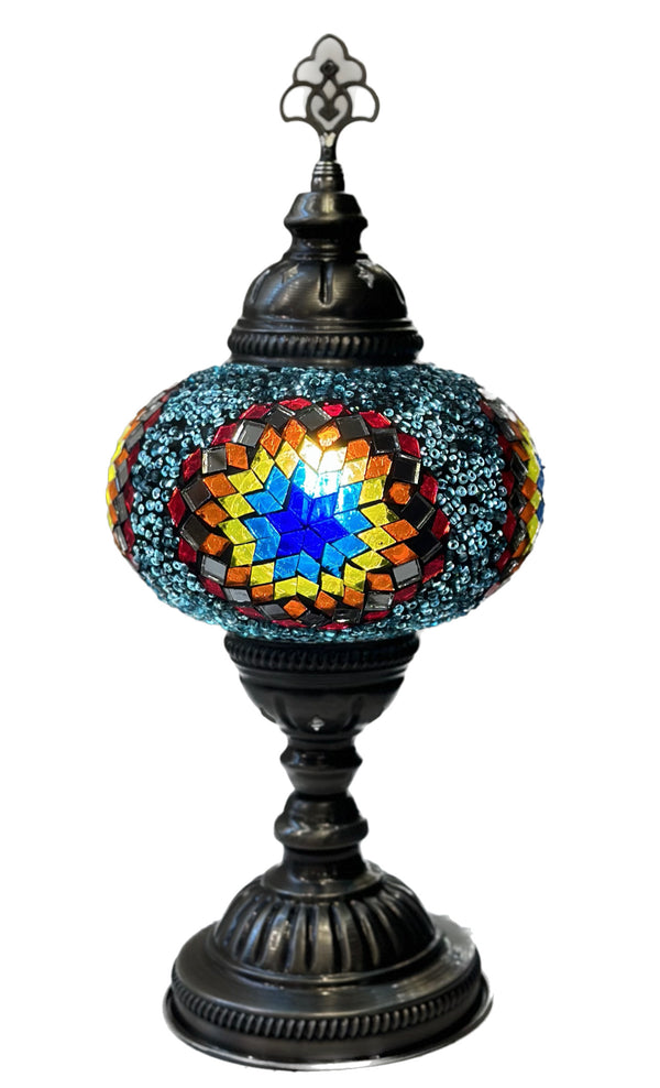 Mosaic Table Lamp - Daystar