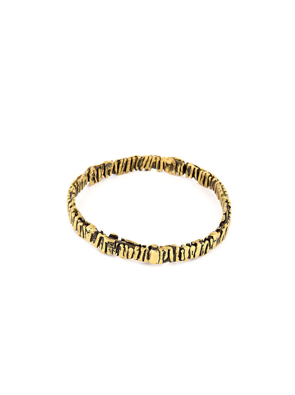 Gold Metal Bracelet
