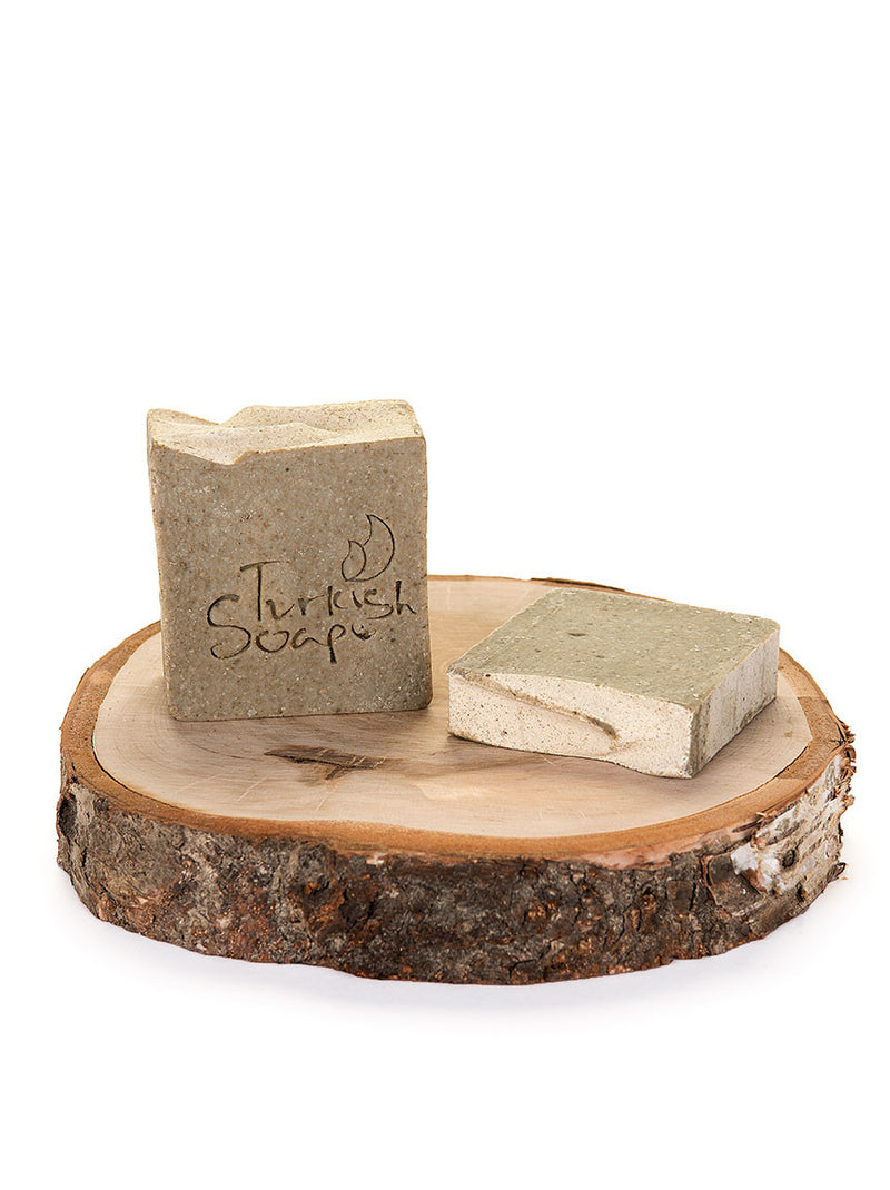 Volcanic Clay Soap