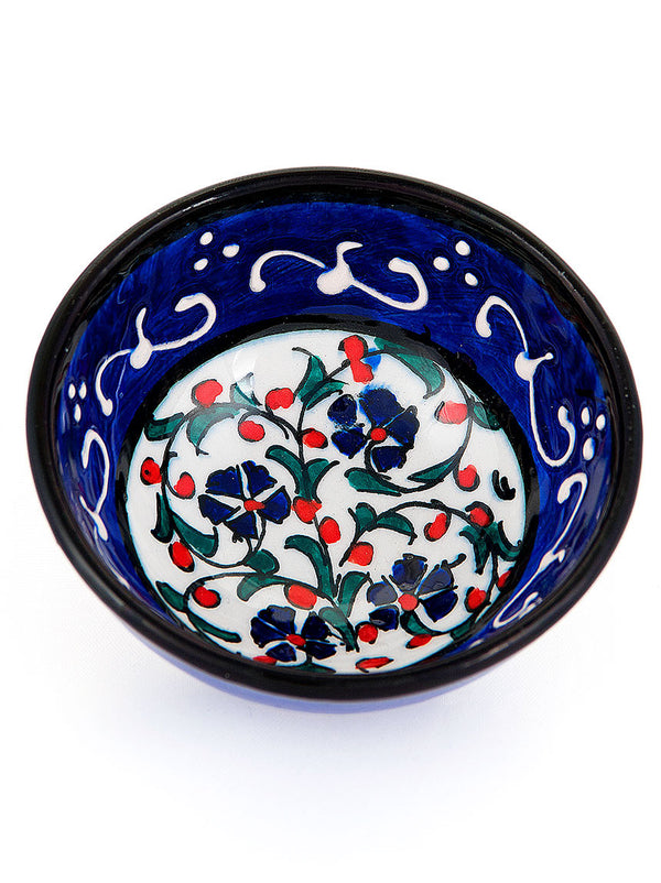 Milenyum Bowl 3" Dark Blue