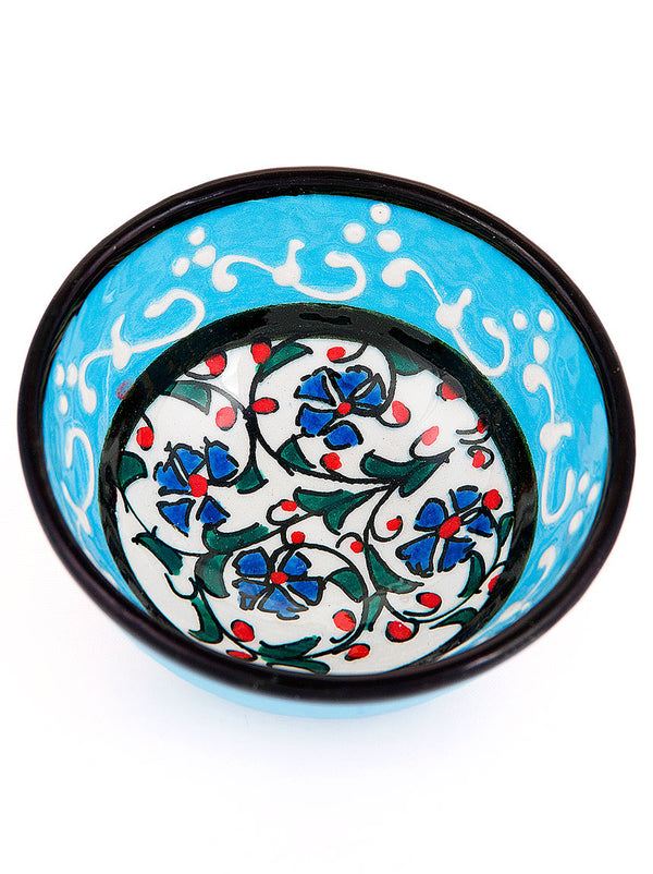 Milenyum Bowl 3" Light Blue