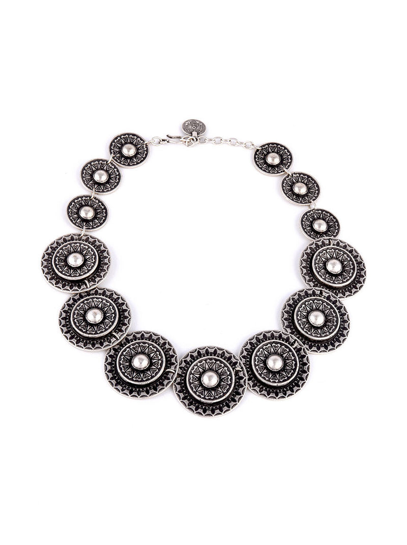 Ottoman Statement Necklace